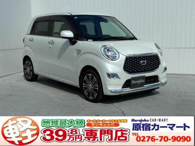 DAIHATSU CAST