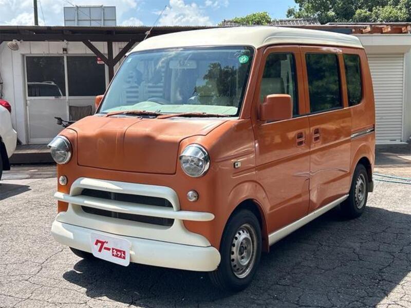 SUZUKI EVERY