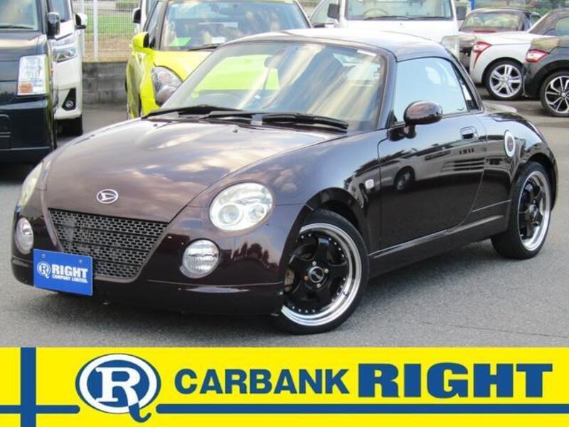 DAIHATSU COPEN