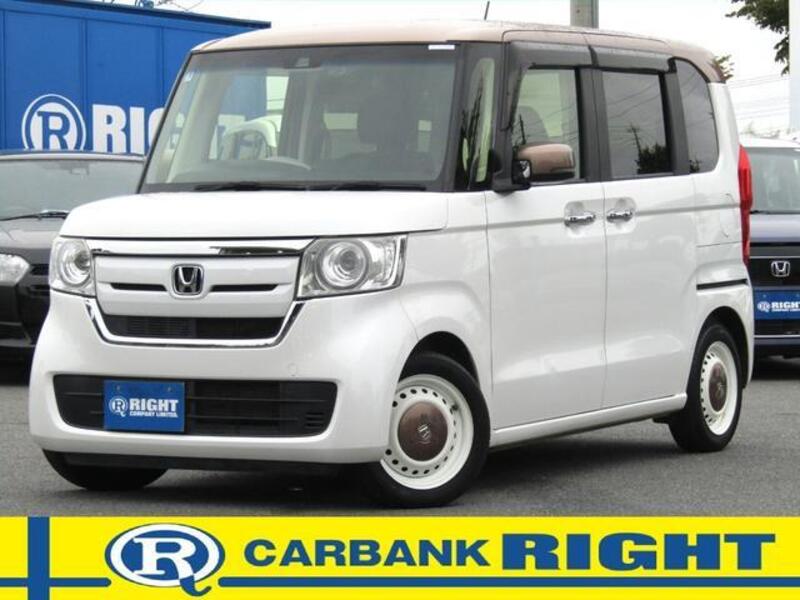 HONDA N BOX