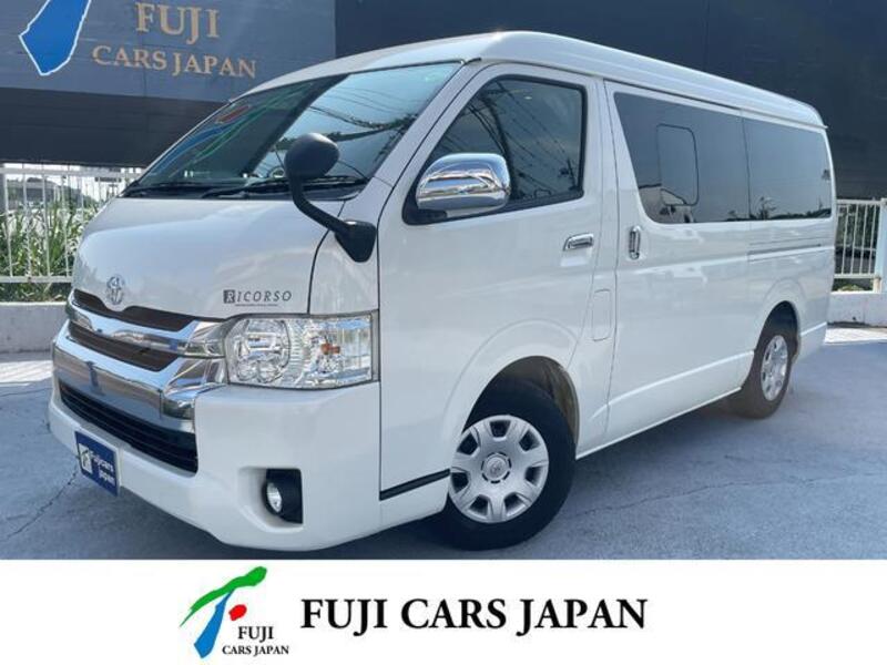 TOYOTA HIACE WAGON