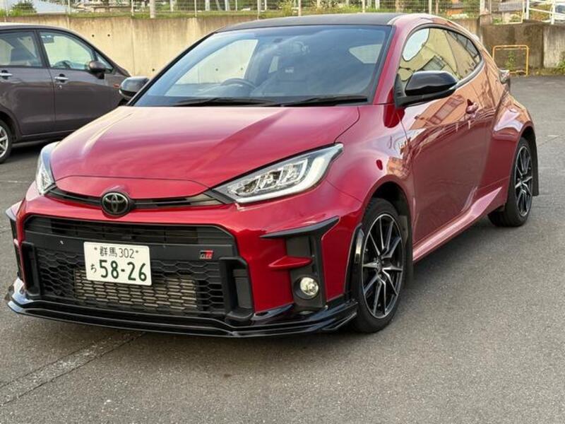 TOYOTA GR YARIS