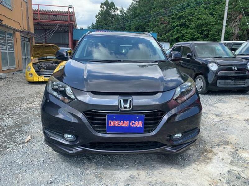 HONDA VEZEL