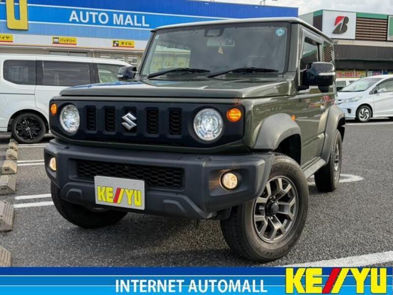 SUZUKI JIMNY SIERRA