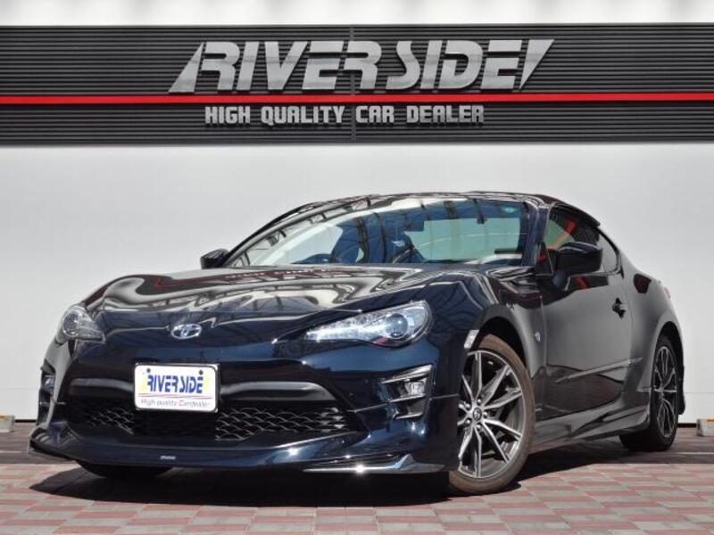 TOYOTA 86