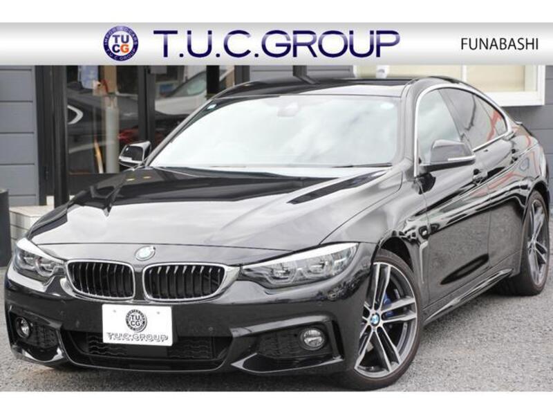 BMW 4 SERIES