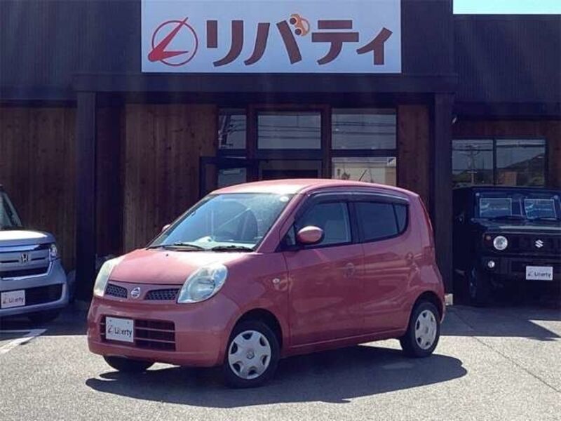 NISSAN MOCO