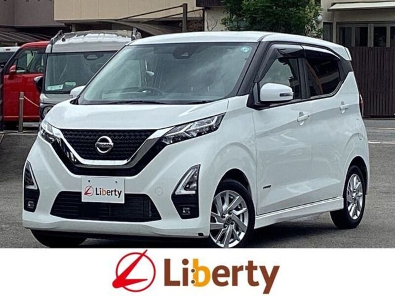 NISSAN DAYZ