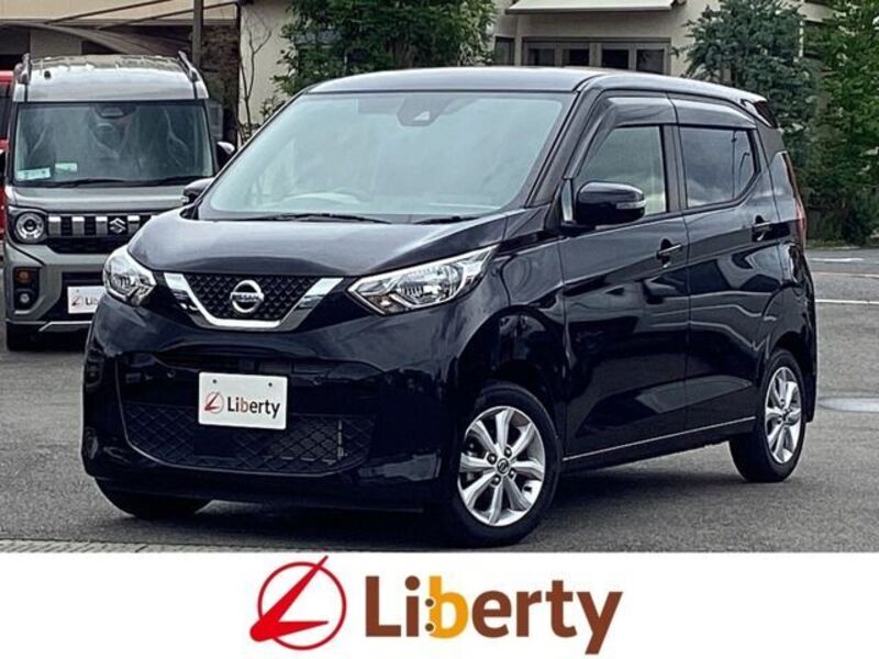 NISSAN DAYZ