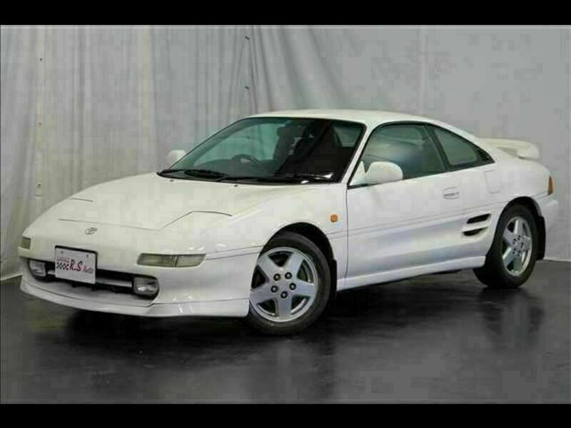 Used 1997 TOYOTA MR2 SW20 | SBI Motor Japan