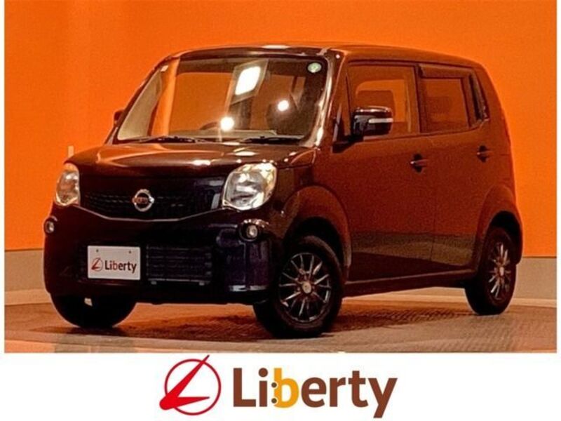 NISSAN MOCO