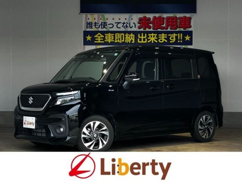 SUZUKI SOLIO BANDIT