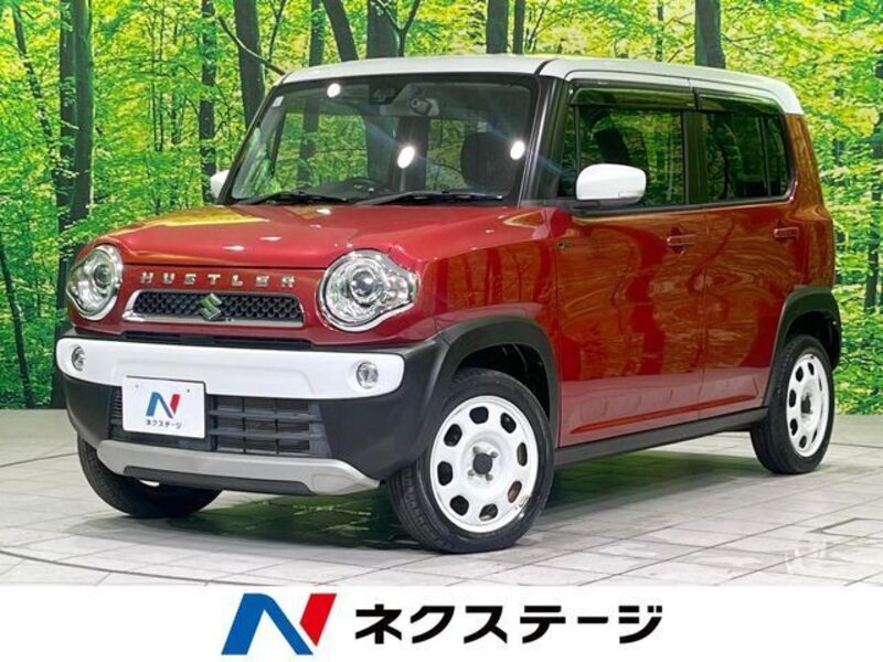 SUZUKI HUSTLER