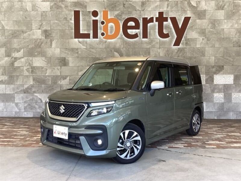 SUZUKI SOLIO BANDIT