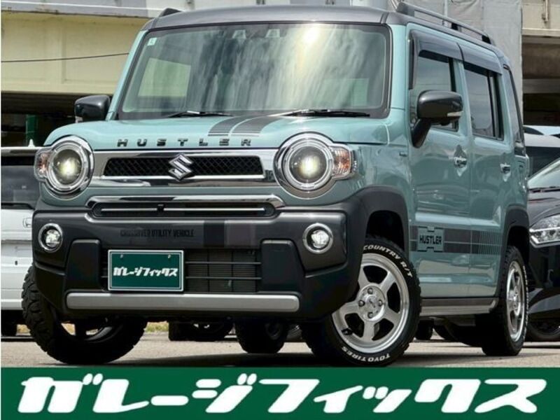 SUZUKI HUSTLER