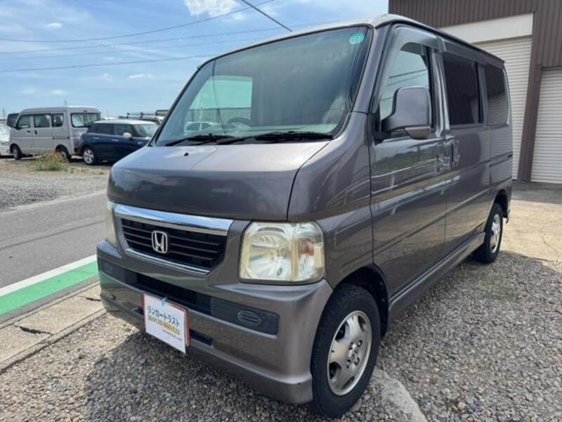HONDA VAMOS