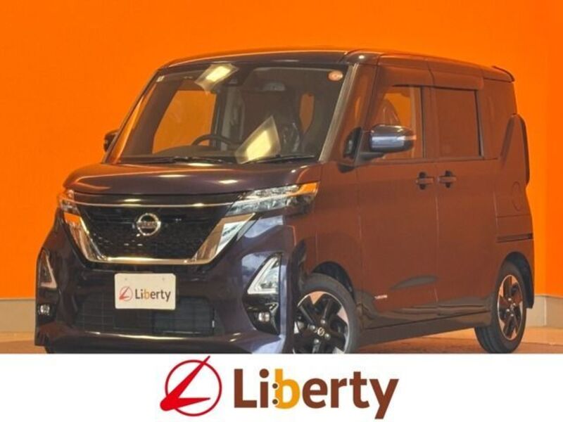 NISSAN ROOX