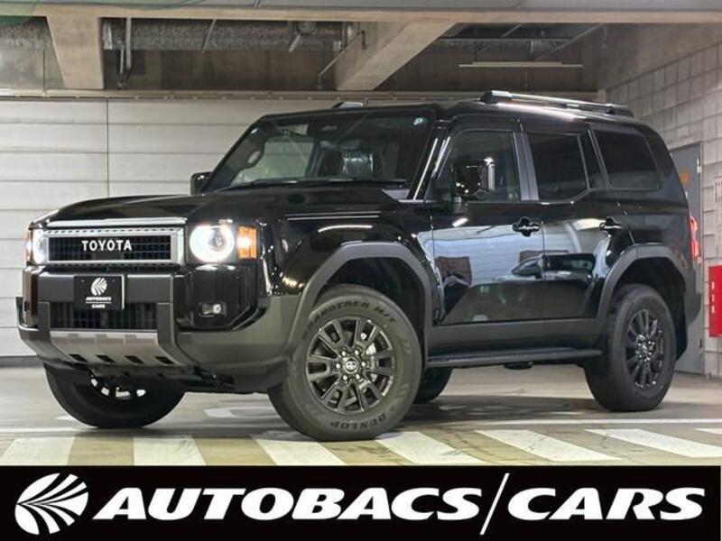TOYOTA LAND CRUISER 250