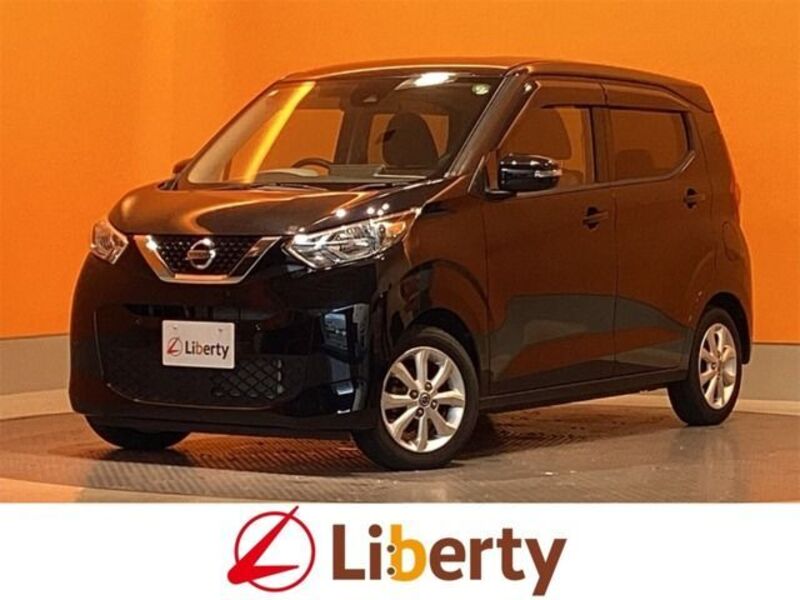 NISSAN DAYZ