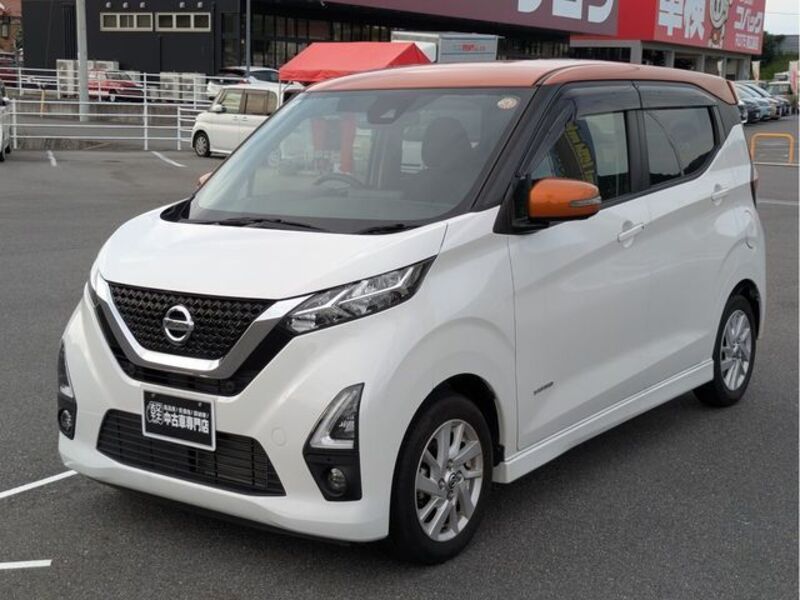 NISSAN DAYZ