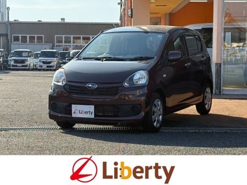 SUBARU PLEO PLUS