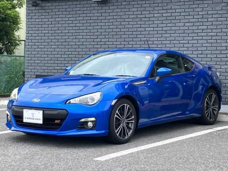 SUBARU BRZ