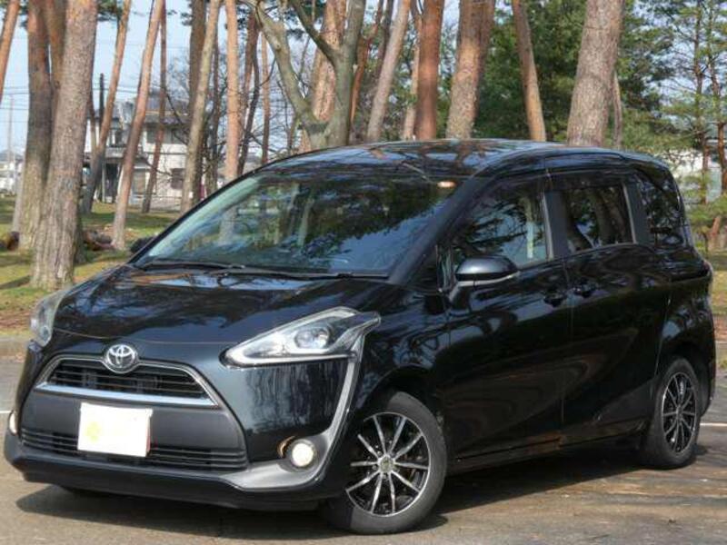 TOYOTA SIENTA