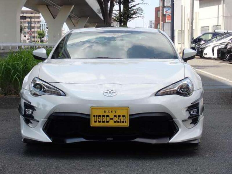 TOYOTA 86