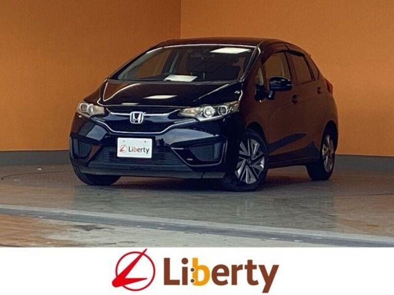 HONDA FIT HYBRID