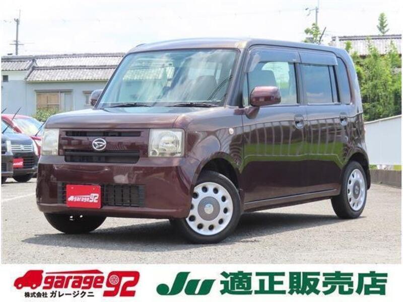 DAIHATSU MOVE CONTE