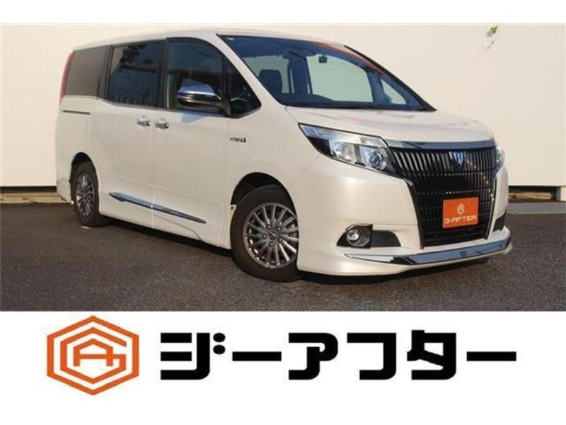 TOYOTA ESQUIRE