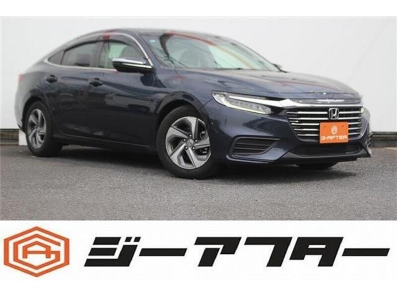 HONDA INSIGHT