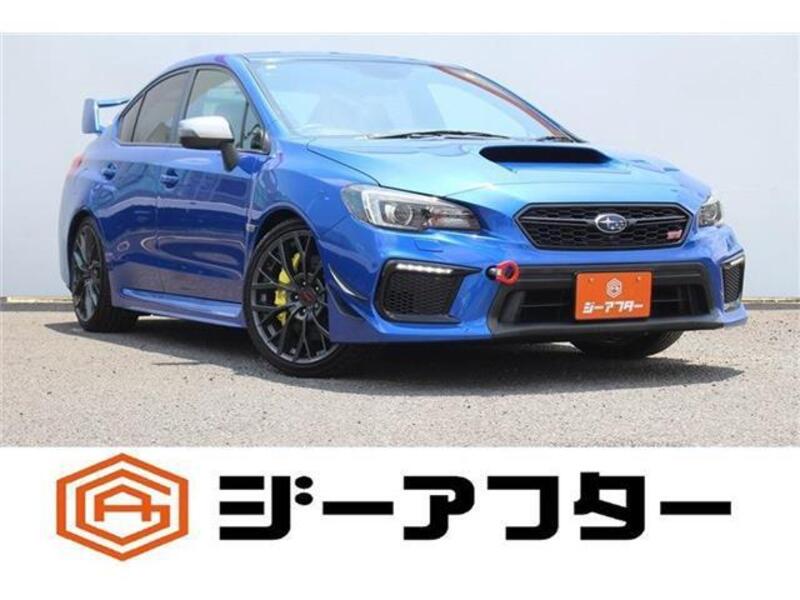 SUBARU WRX STI