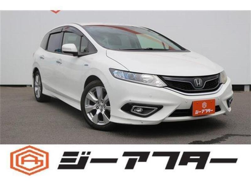 HONDA JADE