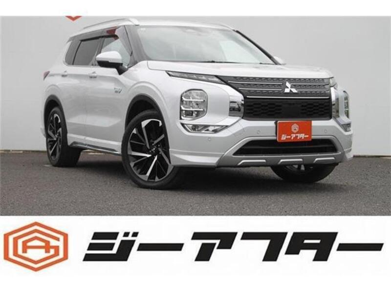 MITSUBISHI OUTLANDER PHEV