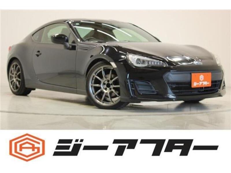 SUBARU BRZ