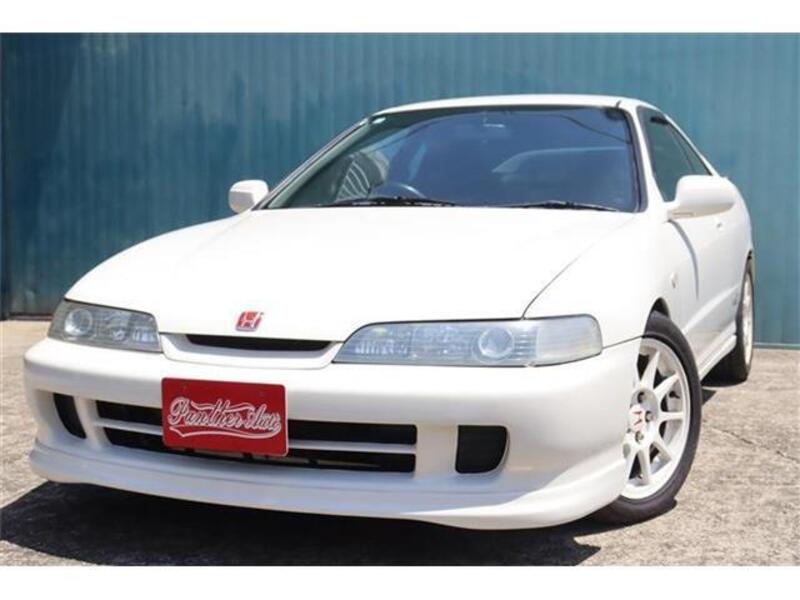 HONDA INTEGRA