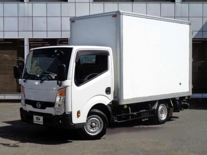 NISSAN ATLAS
