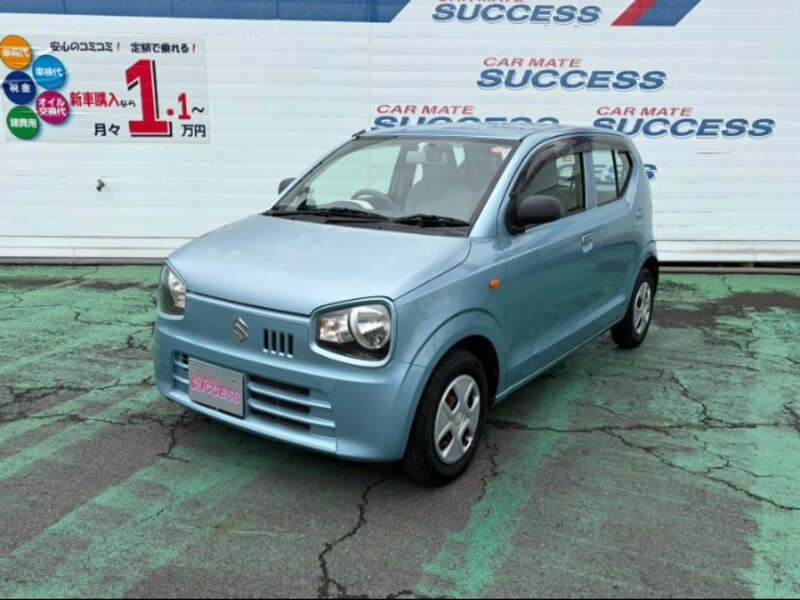 SUZUKI ALTO