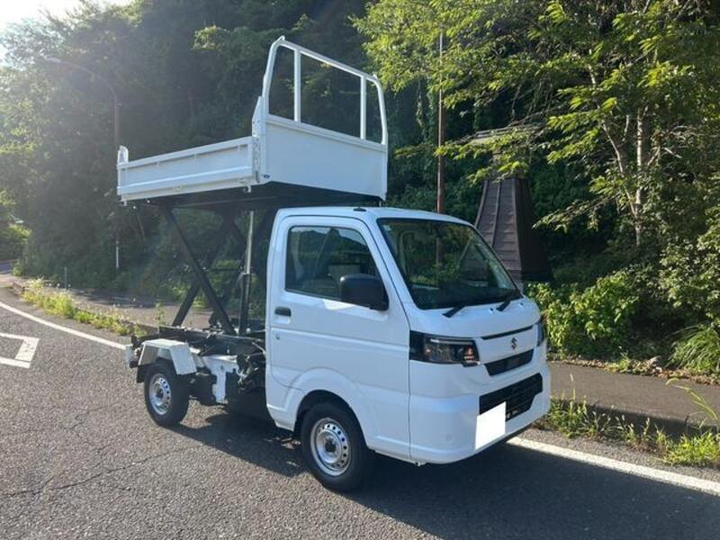 SUZUKI CARRY TRUCK