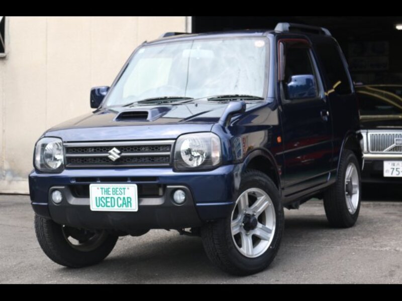 SUZUKI JIMNY