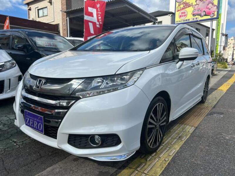 HONDA ODYSSEY