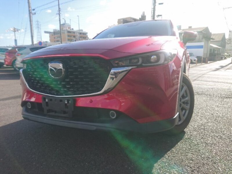 MAZDA CX-5