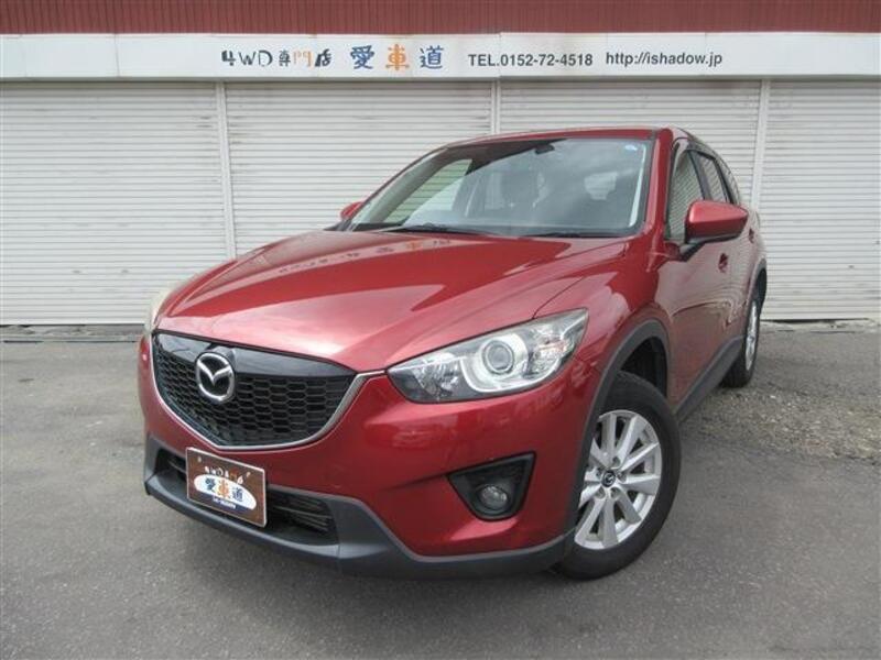 MAZDA CX-5