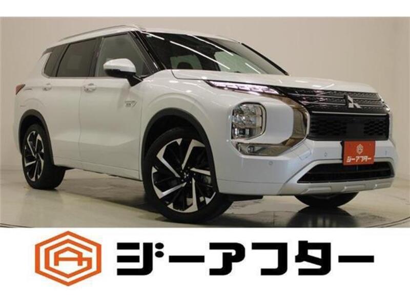 MITSUBISHI OUTLANDER PHEV