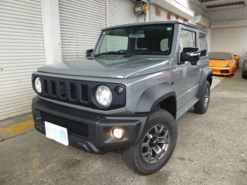 SUZUKI JIMNY SIERRA