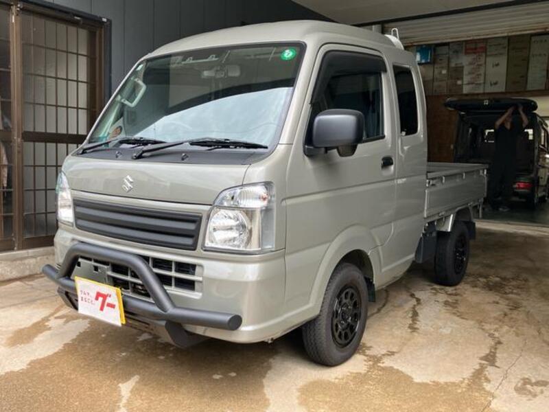 SUZUKI SUPER CARRY