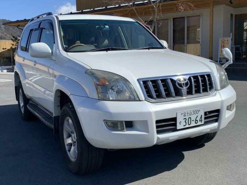 LAND CRUISER PRADO