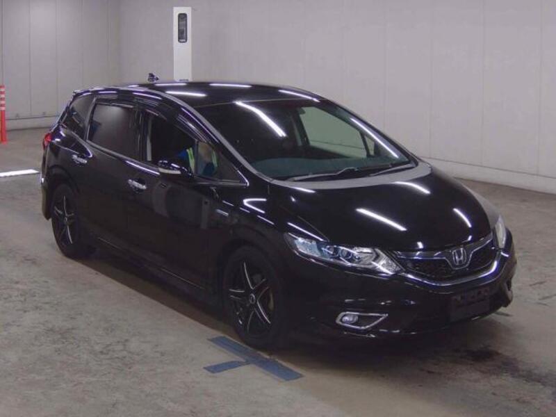 HONDA JADE