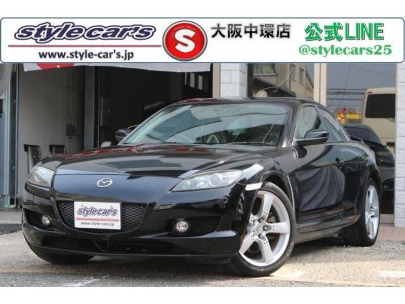 MAZDA RX-8